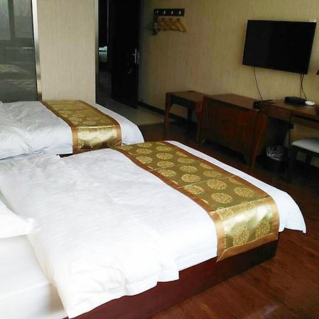 Junyi Hotel Hebei Hengshui Shenzhou Government Building Экстерьер фото