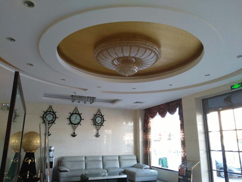 Junyi Hotel Hebei Hengshui Shenzhou Government Building Экстерьер фото