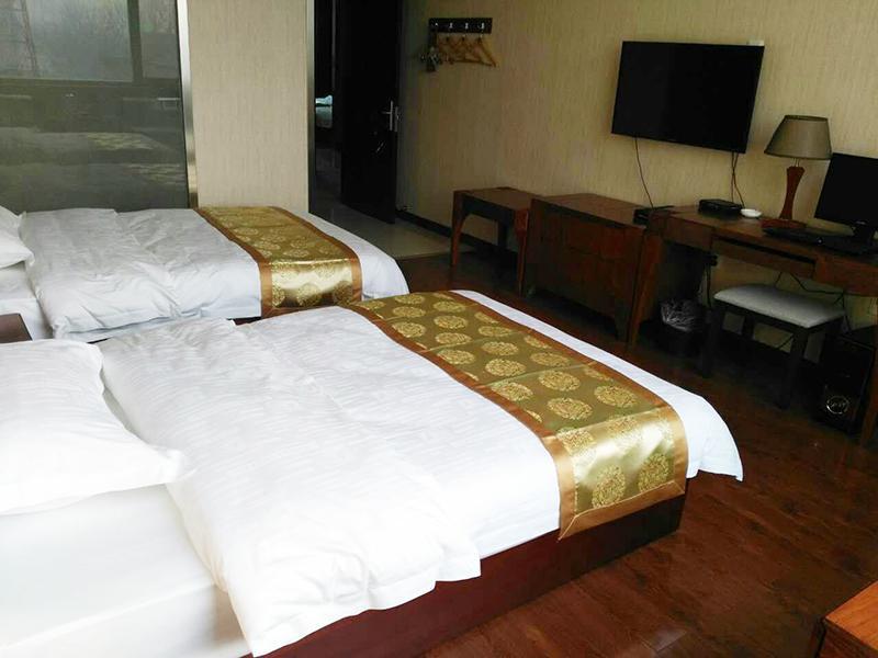 Junyi Hotel Hebei Hengshui Shenzhou Government Building Экстерьер фото